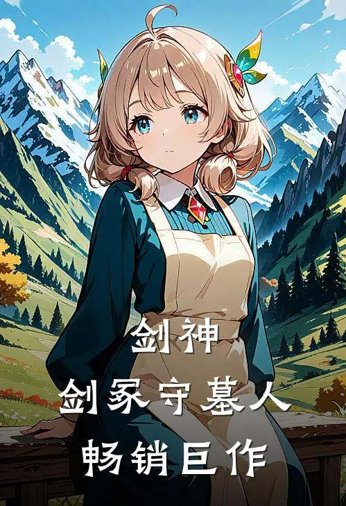 剑神：剑冢守墓人畅销巨作