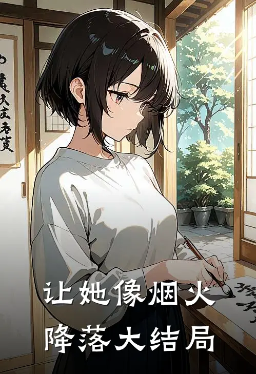 让她像烟火降落大结局