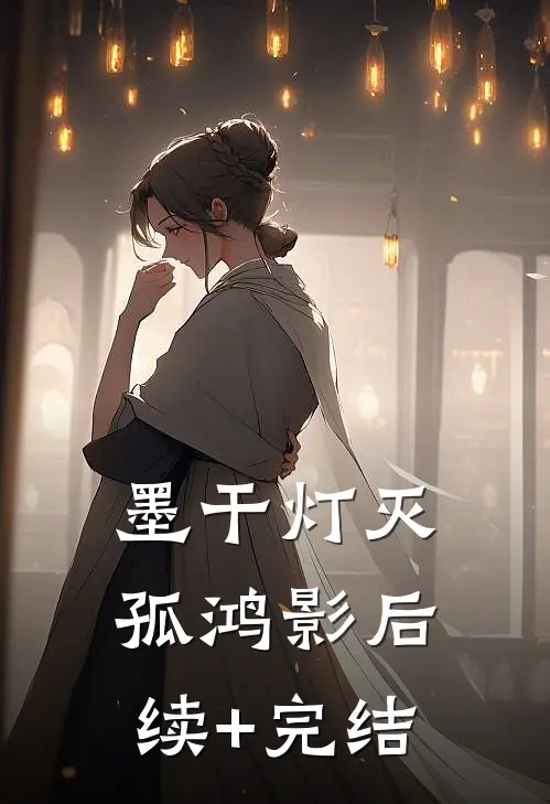 墨干灯灭孤鸿影后续+完结