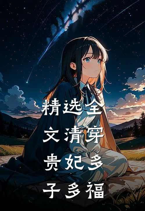 精选全文清穿：贵妃多子多福