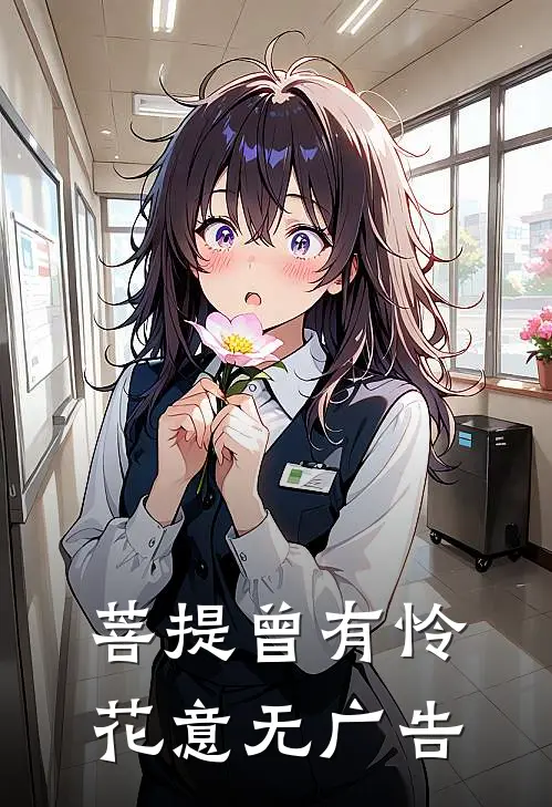菩提曾有怜花意无广告