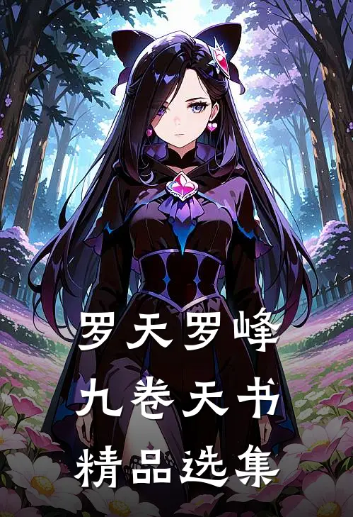 罗天罗峰九卷天书精品选集