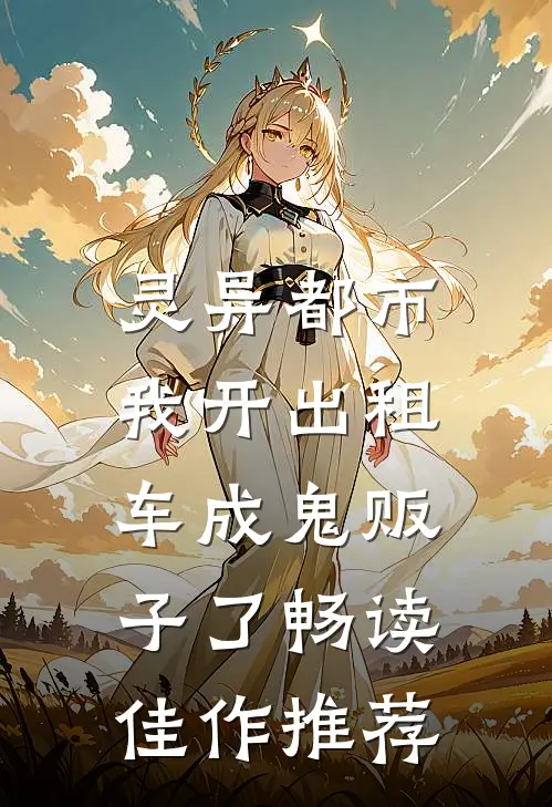 灵异都市：我开出租车成鬼贩子了畅读佳作推荐