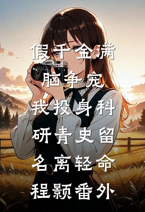 假千金满脑争宠，我投身科研青史留名离轻命程颢 番外