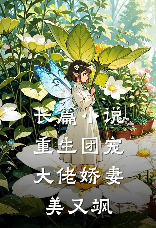 长篇小说重生团宠：大佬娇妻美又飒