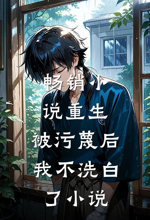 畅销小说重生:被污蔑后,我不洗白了小说