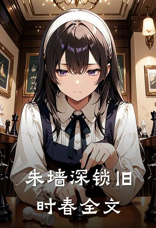 朱墙深锁旧时春全文