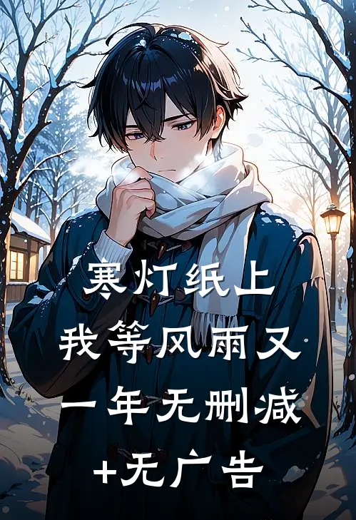 寒灯纸上，我等风雨又一年无删减+无广告