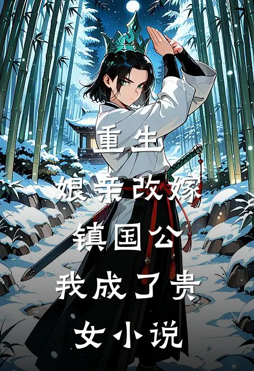 重生娘亲改嫁镇国公,我成了贵女