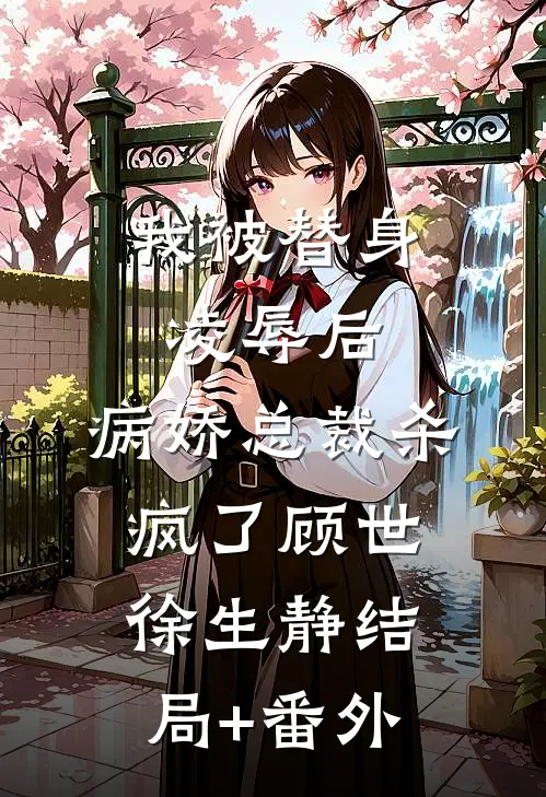 我被替身凌辱后，病娇总裁杀疯了顾世徐生静结局+番外