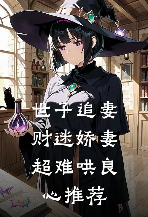 世子追妻：财迷娇妻超难哄良心推荐