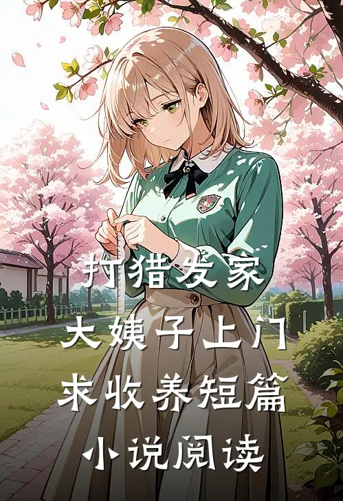 打猎发家：大姨子上门求收养短篇小说阅读