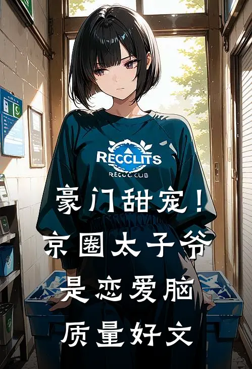 豪门甜宠！京圈太子爷是恋爱脑质量好文