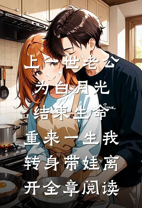 上一世老公为白月光结束生命，重来一生我转身带娃离开全章阅读