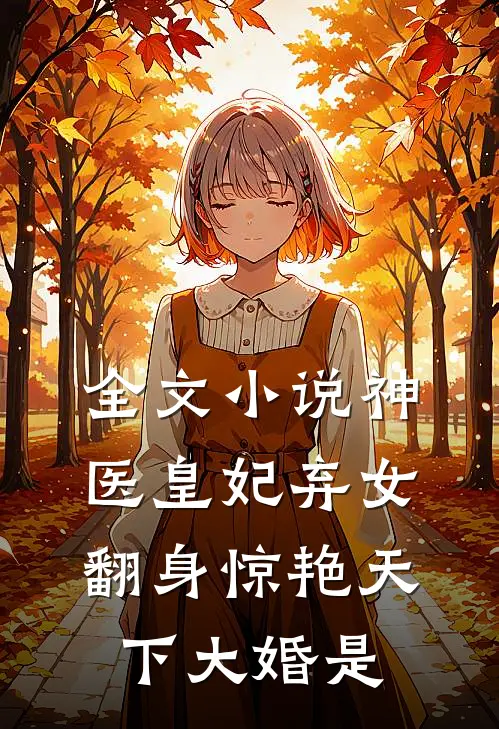 全文小说神医皇妃弃女翻身惊艳天下大婚是
