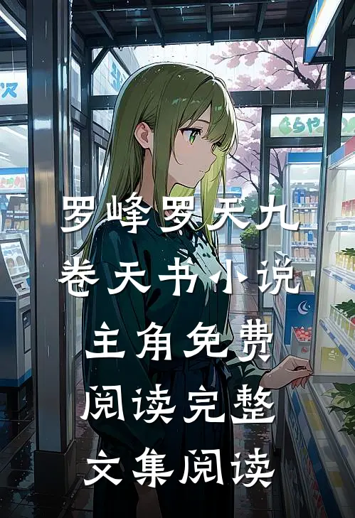 罗峰罗天九卷天书小说主角免费阅读完整文集阅读