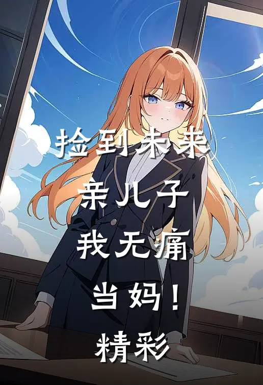 捡到未来亲儿子，我无痛当妈！精彩