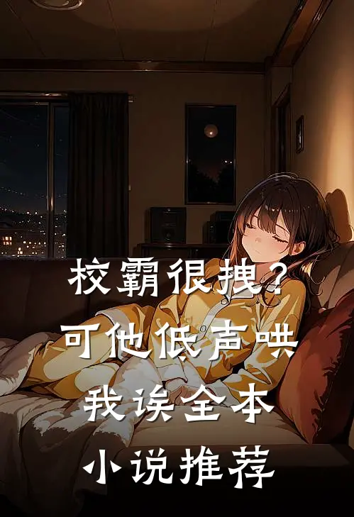 校霸很拽？可他低声哄我诶全本小说推荐