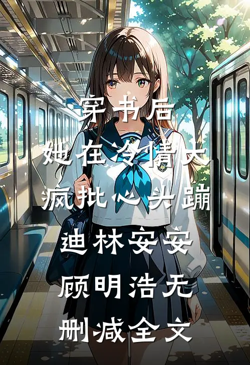 穿书后，她在冷情大疯批心头蹦迪林安安顾明浩无删减全文