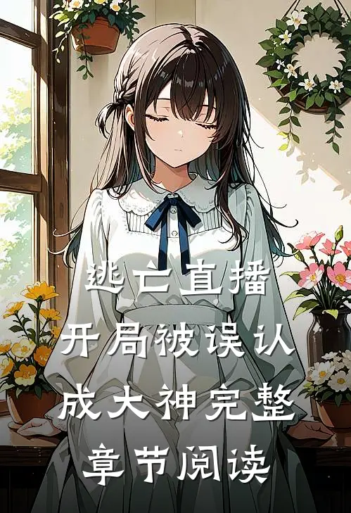 逃亡直播：开局被误认成大神完整章节阅读