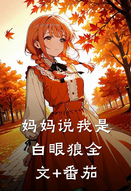妈妈说我是白眼狼全文+番茄