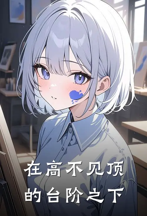 在高不见顶的台阶之下