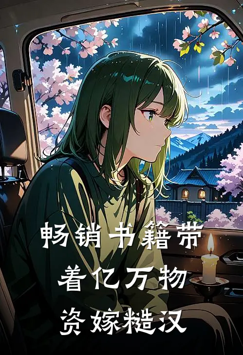 畅销书籍带着亿万物资嫁糙汉
