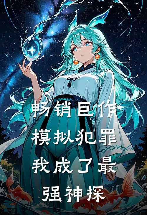畅销巨作模拟犯罪：我成了最强神探