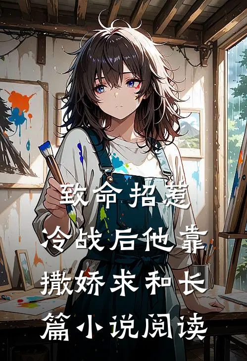致命招惹：冷战后他靠撒娇求和长篇小说阅读