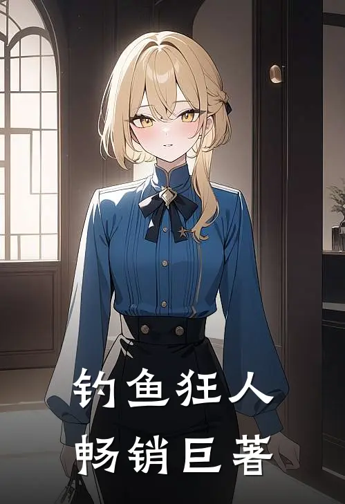 钓鱼狂人畅销巨著