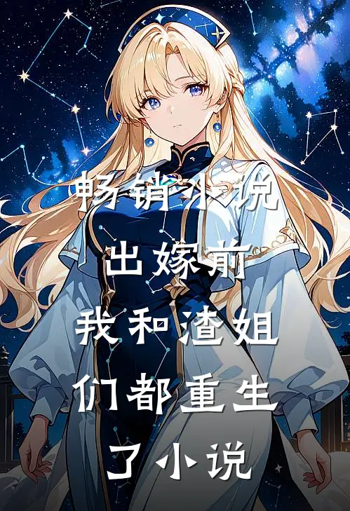 畅销小说出嫁前,我和渣姐们都重生了小说