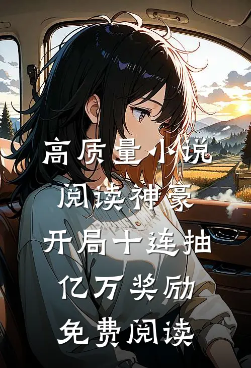 高质量小说阅读神豪:开局十连抽亿万奖励免费阅读