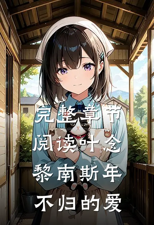 完整章节阅读叶念黎南斯年 不归的爱