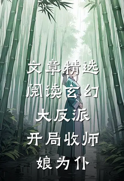 文章精选阅读玄幻大反派，开局收师娘为仆
