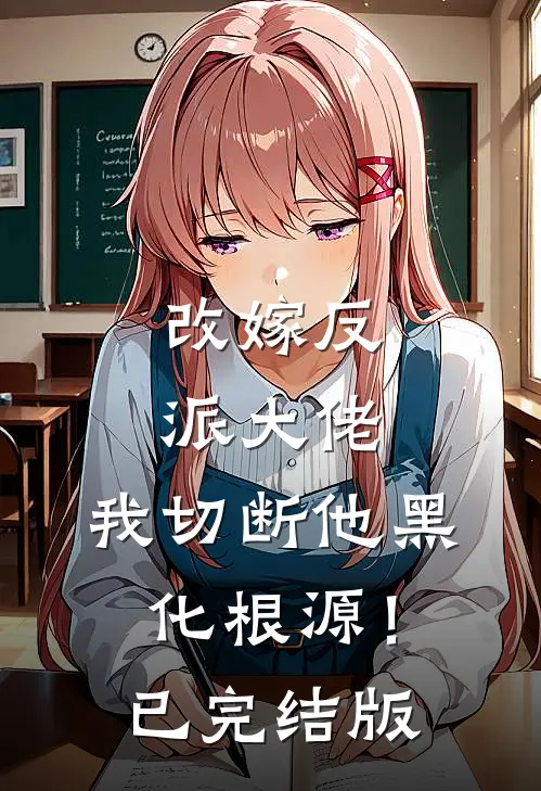 改嫁反派大佬，我切断他黑化根源！已完结版