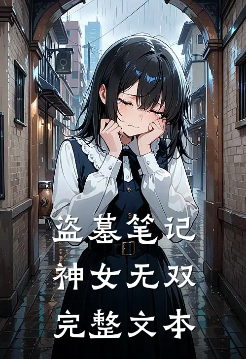 盗墓笔记：神女无双完整文本