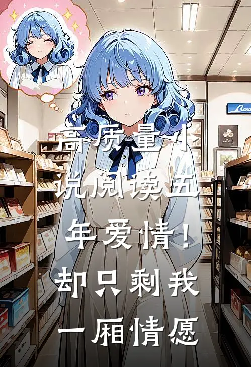 高质量小说阅读五年爱情！却只剩我一厢情愿