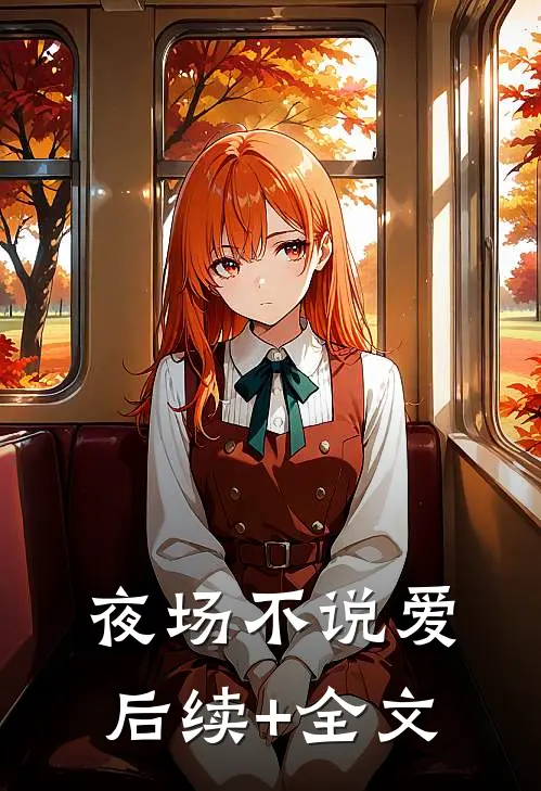 夜场不说爱后续+全文
