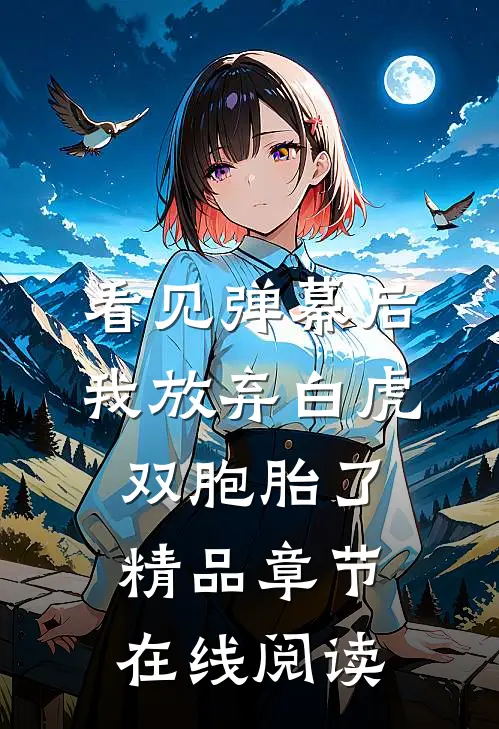 看见弹幕后我放弃白虎双胞胎了精品章节在线阅读