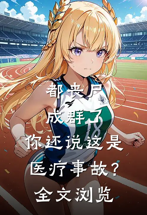 都丧尸成群了，你还说这是医疗事故？全文浏览