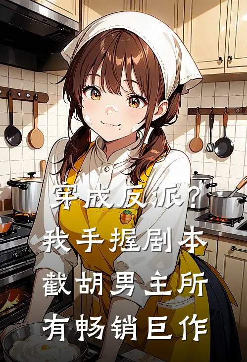 穿成反派？我手握剧本截胡男主所有畅销巨作