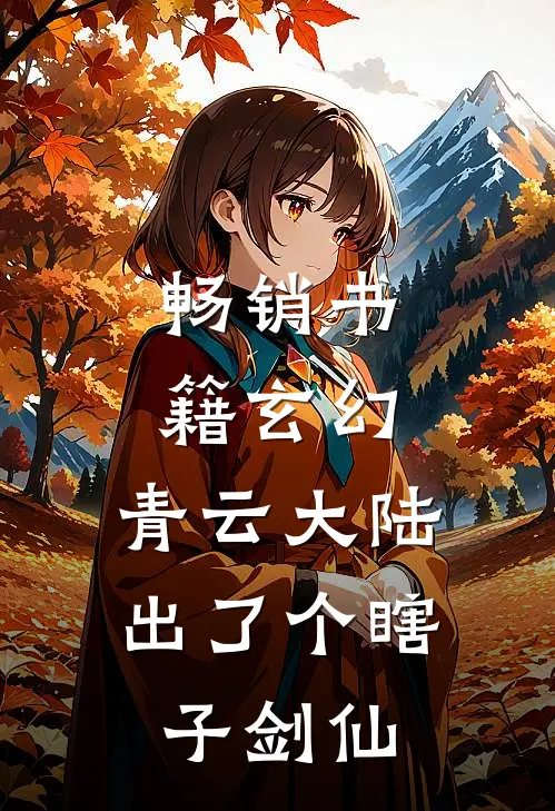 畅销书籍玄幻：青云大陆出了个瞎子剑仙