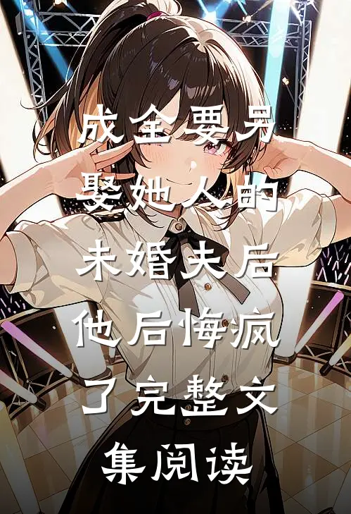 成全要另娶她人的未婚夫后，他后悔疯了完整文集阅读