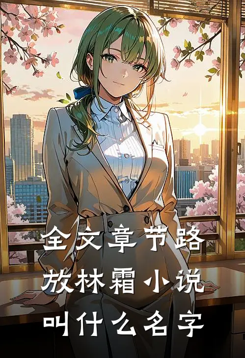 全文章节路放林霜小说叫什么名字