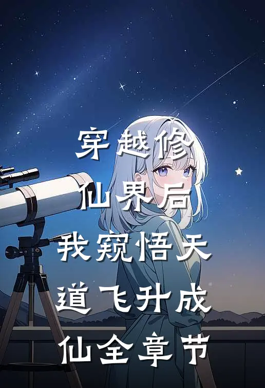 穿越修仙界后，我窥悟天道飞升成仙全章节