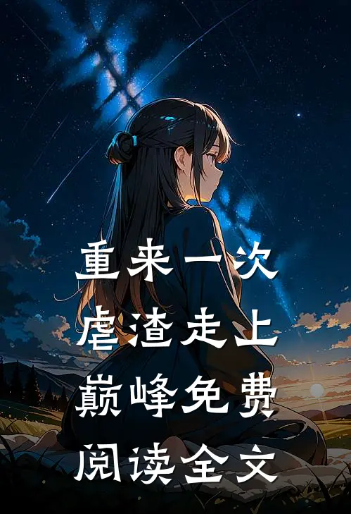 重来一次,虐渣走上巅峰免费阅读全文