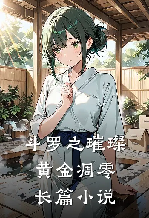 斗罗之璀璨黄金凋零长篇小说