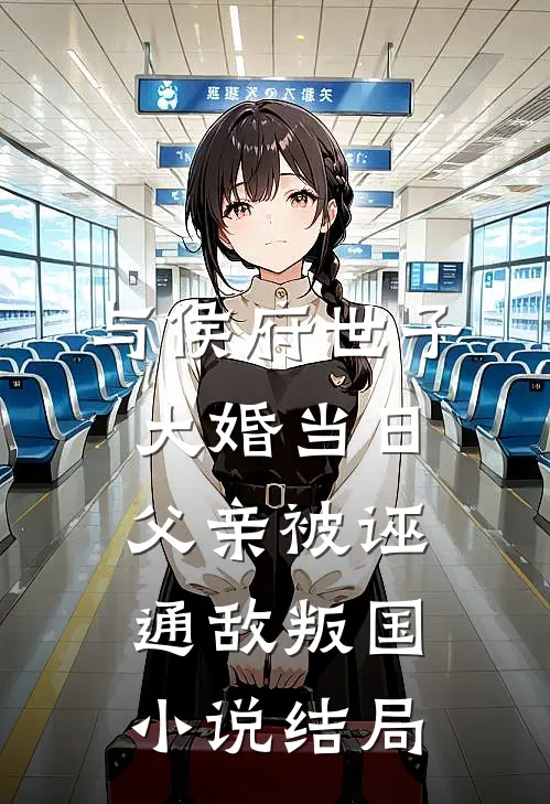 与侯府世子大婚当日，父亲被诬通敌叛国小说结局