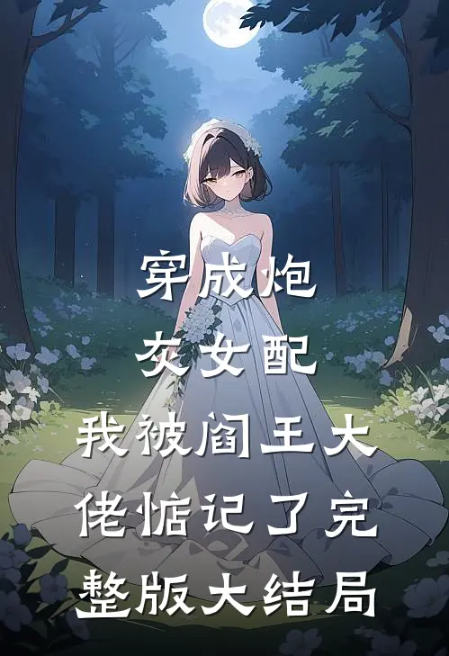穿成炮灰女配,我被阎王大佬惦记了完整版大结局