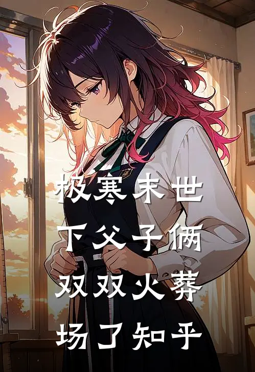 极寒末世下父子俩双双火葬场了知乎